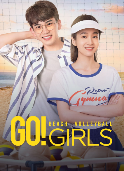 Go! Beach Volleyball Girls