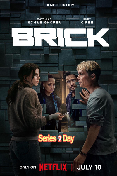 ดูหนัง กำแพง Brick (2025) พากย์ไทย เต็มเรื่อง