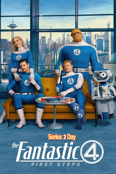 ดูหนัง The Fantastic Four: First Steps (2025) เต็มเรื่อง (พากย์ไทย) HD