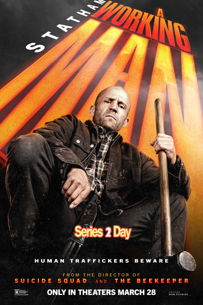 ดูหนัง นรกหยุดนรก A Working Man (2025) พากย์ไทย เต็มเรื่อง