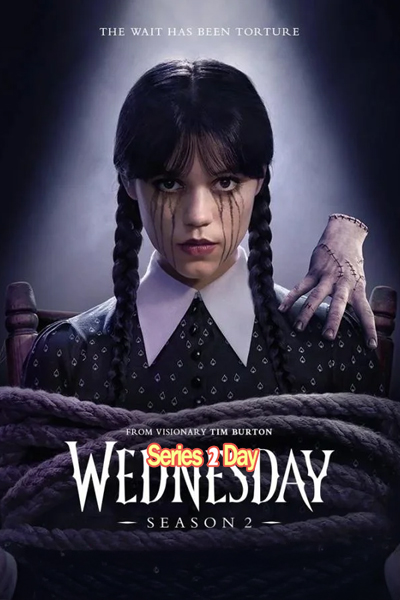 ดูซีรี่ย์ Wednesday Season 2 เวนส์เดย์ แอดดัมส์ 2 (2025) พากย์ไทย EP.1-8 (จบ)
