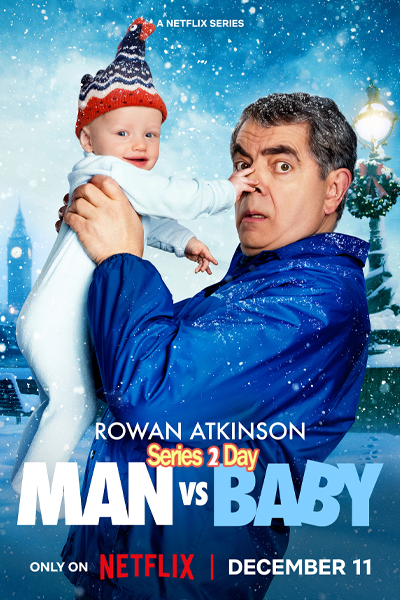 ดูซีรี่ย์ใหม่ Man Vs Baby พากย์ไทย (2025) EP1-4 (จบ) พากย์ไทย
