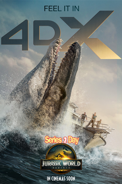 ดูหนัง จูราสสิค เวิลด์: กำเนิดชีวิตใหม่ พากย์ไทย (2025) เต็มเรื่อง