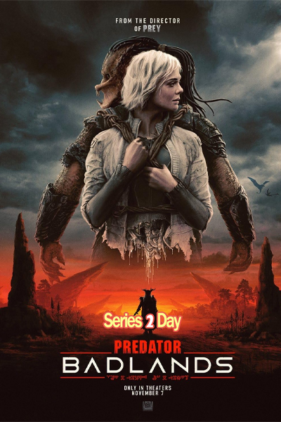 ดูหนัง พรีเดเตอร์: แดนเถื่อน Predator: Badlands พากย์ไทย (2025) เต็มเรื่อง