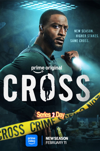 ดูซีรี่ย์ CROSS ซีซั่น 2 พากย์ไทย (2026) ย้อนหลัง EP1-8 (จบ)