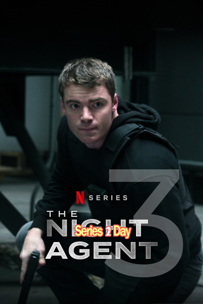 ดูซีรี่ย์ The Night Agent: Season 3 (2026) พากย์ไทย EP1-10 (จบ)