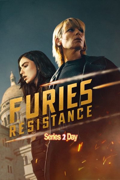 ดูซีรี่ย์ Furies Resistance 2 (2026) ชำระแค้นทรชน กบฏ (พากย์ไทย) ตอนที่1-8 จบ