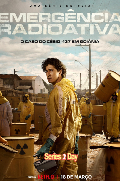 ดูซีรี่ย์ Radioactive Emergency มหันตภัยกัมมันตภาพรังสี (2026) พากย์ไทย EP1-5 (จบ)