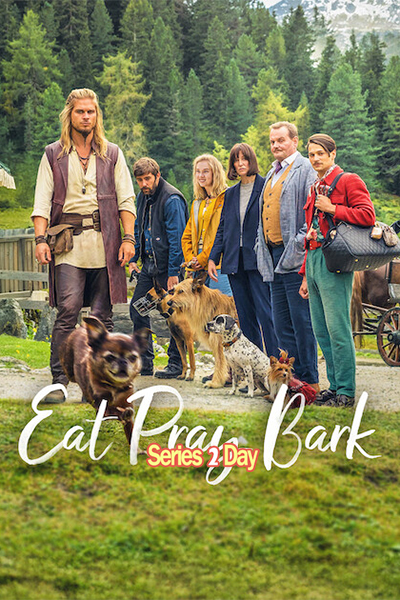 ดูหนัง Eat Pray Bark เมื่อน้องหมาพาไปฮีลใจ (2026) พากย์ไทย (HD)