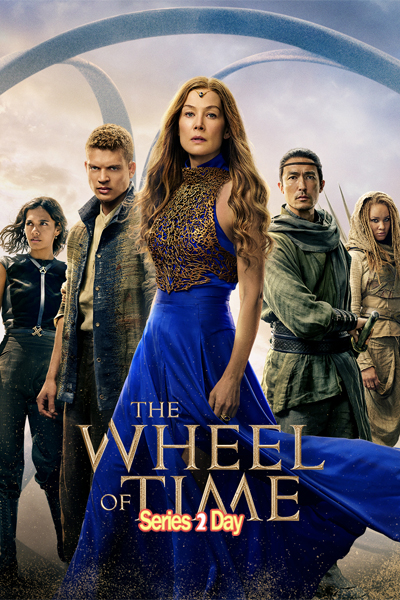 ดูซีรี่ย์ วงล้อแห่งกาลเวลา ซีซั่น 3 The Wheel of Time 3 (2025) พากย์ไทย EP1-8 (จบ)