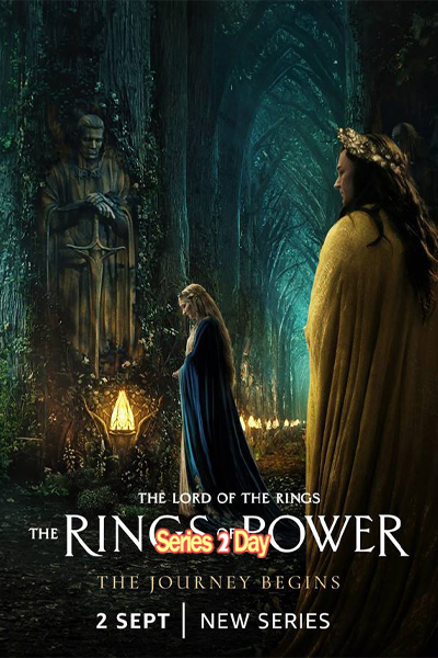 ดูซีรี่ย์ The Lord of the Rings: The Rings of Power ซีซั่น 2 พากย์ไทย EP1-8 (จบ)