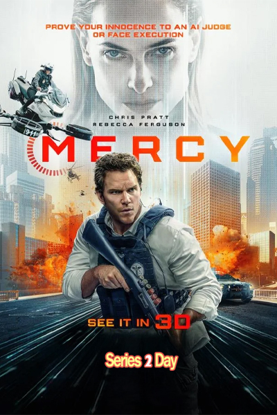 ดูหนัง Mercy 90 นาทีสั่งตาย (2026) พากย์ไทย เต็มเรื่อง (HD)