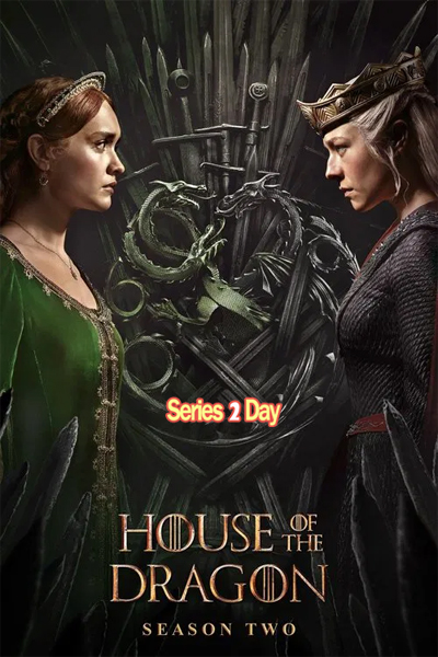 ดูซีรี่ย์ ตระกูลแห่งมังกร ซีซั่น 2 (2024) House of the Dragon 2 พากย์ไทย EP1-8 (จบ)