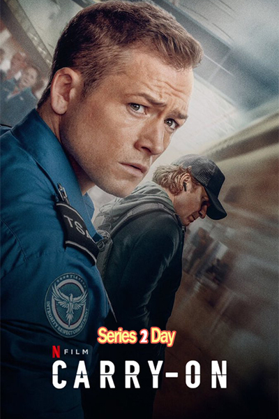 ดูหนัง สัมภาระอันตราย Carry-On (2024) พากย์ไทย (เต็มเรื่อง)