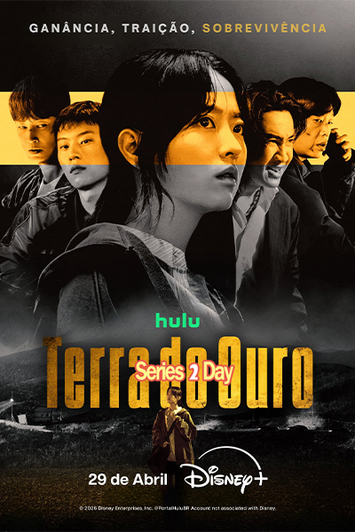 ซีรี่ย์เกาหลี Gold Land แผนล่าท้าคนโลภ (2026) ซับไทยพากย์ไทย EP1-10 (จบ)