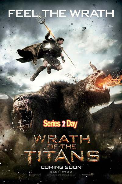หนัง สงครามมหาเทพพิโรธ Wrath of The Titans (2012) พากย์ไทย (เต็มเรื่อง)