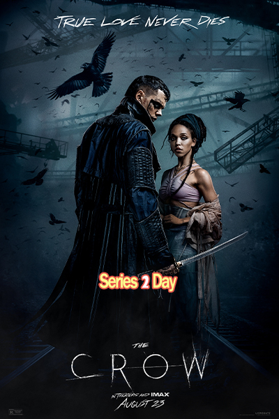 ดูหนัง อีกาพญายม The Crow (2024) พากย์ไทย (เต็มเรื่อง)