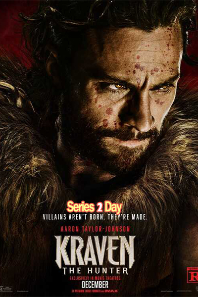 หนัง ครเว่น เดอะ ฮันเตอร์ Kraven the Hunter (2024) พากย์ไทย (เต็มเรื่อง)