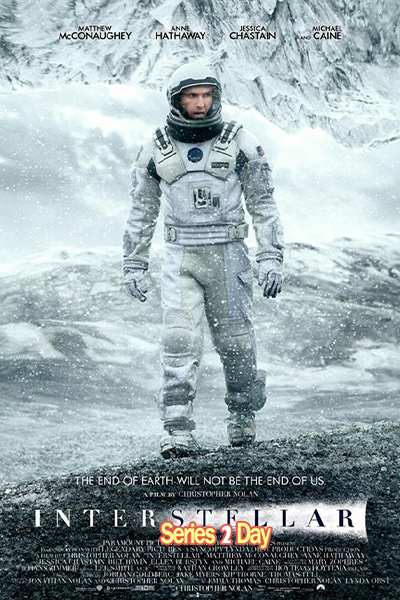 ดูหนัง อินเตอร์สเตลลาร์ ทะยานดาวกู้โลก Interstellar (2014) พากย์ไทย เต็มเรื่อง