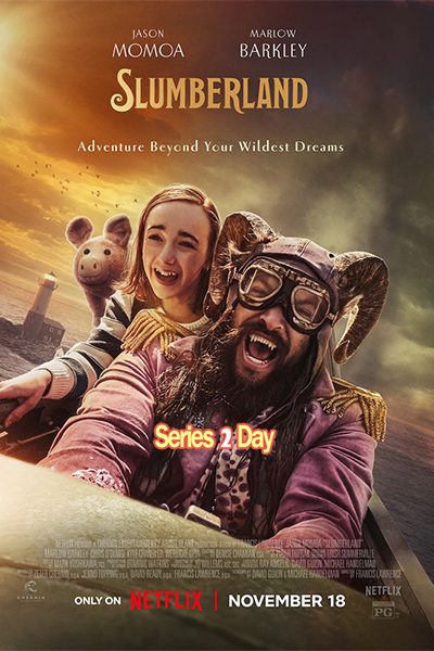 หนัง สลัมเบอร์แลนด์ Slumberland (2022) พากย์ไทย (เต็มเรื่อง)