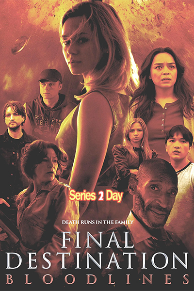 ดู ไฟนอล เดสติเนชั่น ทายาทโกงตาย Final Destination Bloodlines (2025) พากย์ไทย (เต็มเรื่อง)