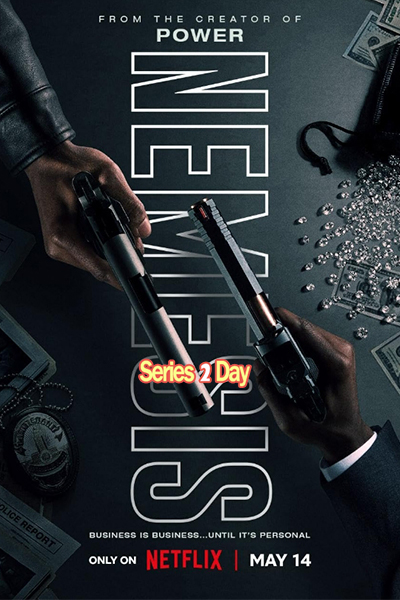 ดูซีรี่ย์ Nemesis คู่คนชนเดือด (2026) พากย์ไทย EP1-8 (จบ)