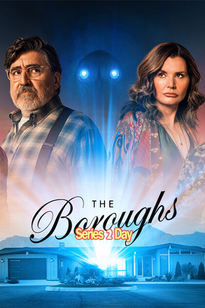 ดูซีรี่ย์ ปริศนาชราชน The Boroughs (2026) พากย์ไทย EP1-8 (จบ)