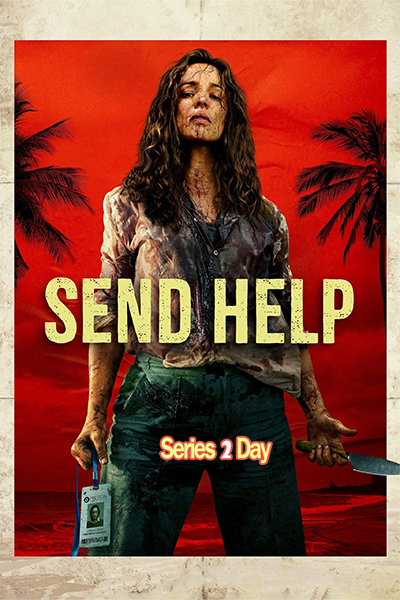 ดูหนัง โปรดส่งใครมาช่วยฉันที Send Help (2026) พากย์ไทย เต็มเรื่อง (HD)