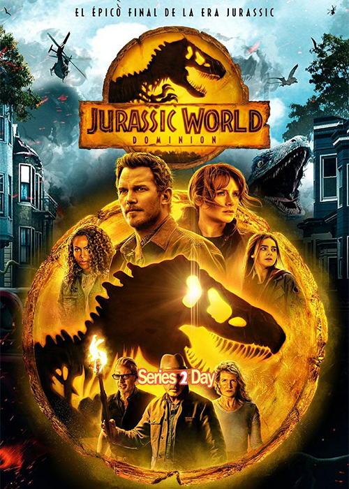 ดูหนัง Jurassic World Dominion จูราสสิค เวิลด์ ทวงคืนอาณาจักร (2022) พากย์ไทย