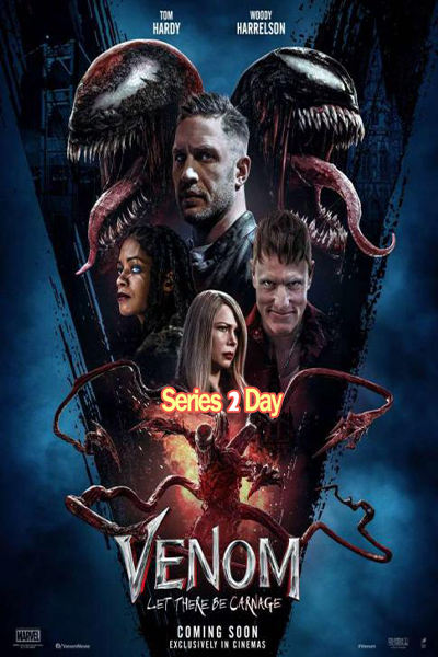 ดูหนัง เวน่อม 2 ศึกอสูรแดงเดือด Venom 2 Let There Be Carnage (2021) พากย์ไทย (เต็มเรื่อง)