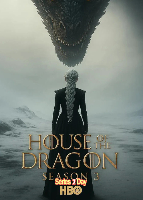 ดูซีรี่ย์ ตระกูลแห่งมังกร ซีซั่น 3 House of The Dragon season 3 พากย์ไทย (2026) EP1-8 (จบ)