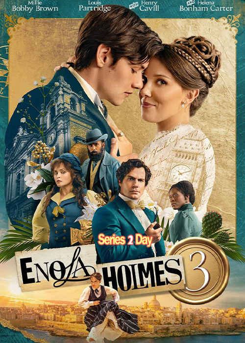 ดูหนัง Enola Holmes 3 เอโนลา โฮล์มส์ 3 (2026) พากย์ไทย (เต็มเรื่อง) HD