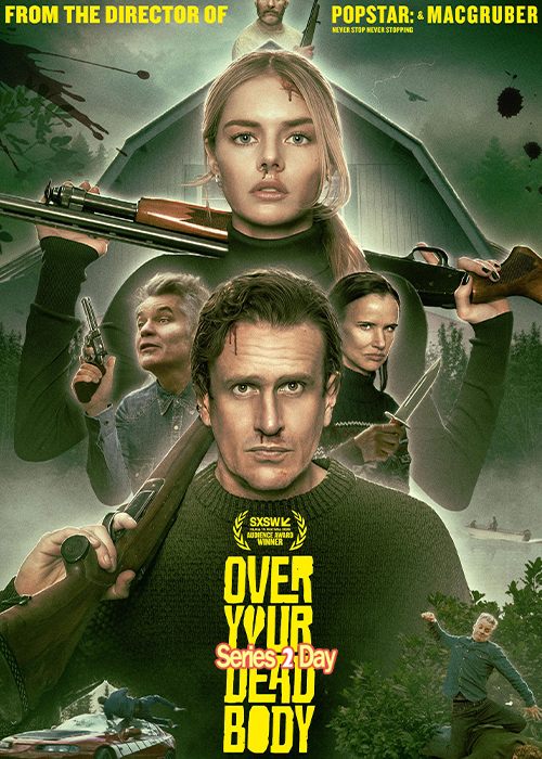 ดูหนัง ร่วมหอ...ลงโลง Over Your Dead Body (2026) พากย์ไทย (เต็มเรื่อง) HD